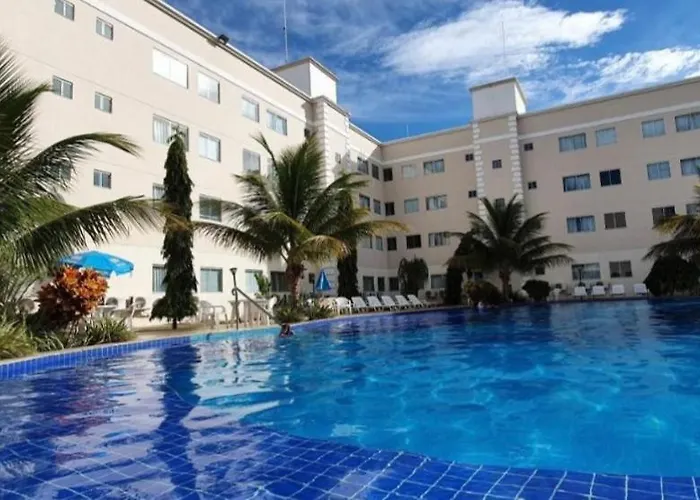 Resort Encontro Das Aguas